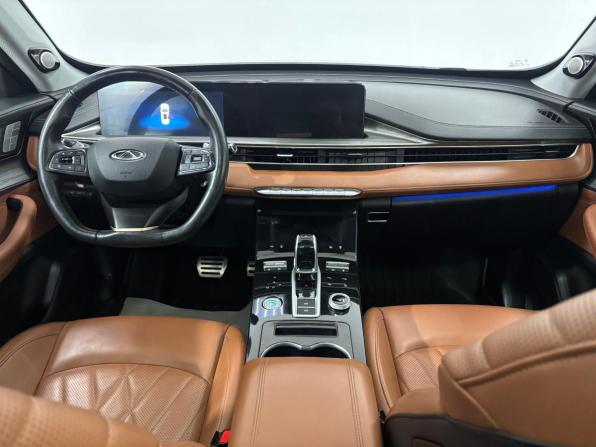 Chery Tiggo 8 Pro Max I с пробегом 2023 года, цена 2 435 000 рублей, 54544 км, внедорожник, Автокод Объявления