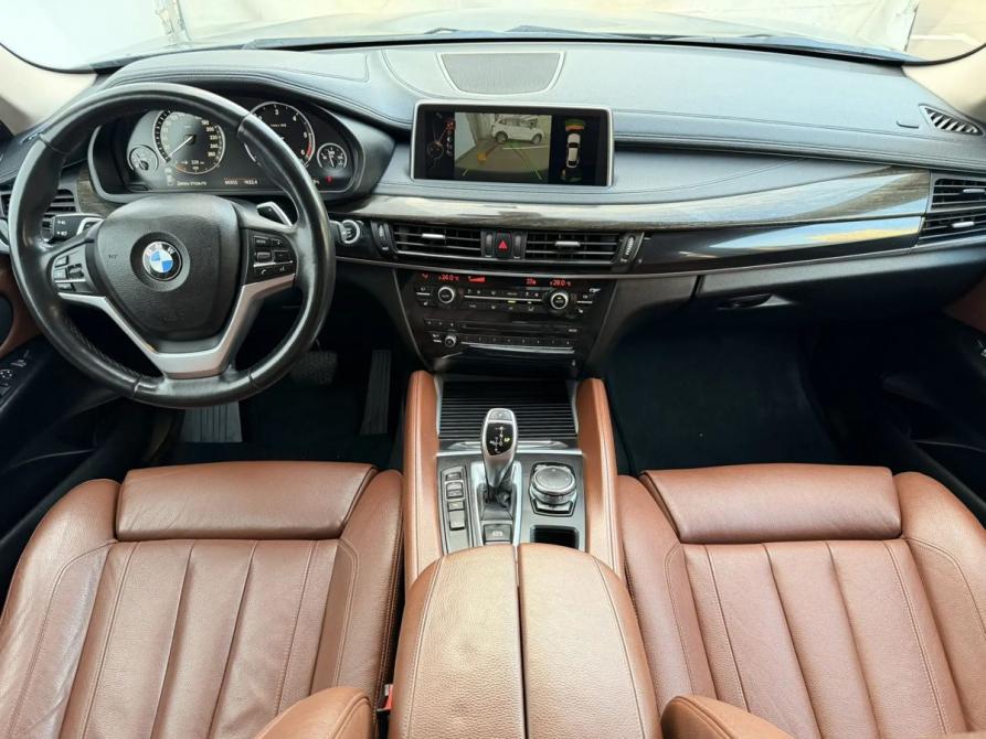 BMW X6 II (F16) Москва  - изображение 9