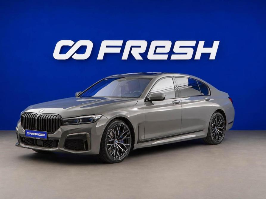 BMW 7 серии VI (G11/G12) Рестайлинг Москва  - изображение 5