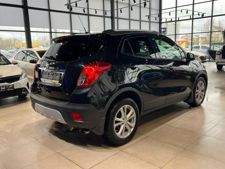 Opel Mokka I Оренбург  - изображение 5
