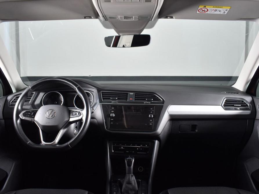 Volkswagen Tiguan II Рестайлинг Кемерово  - изображение 7