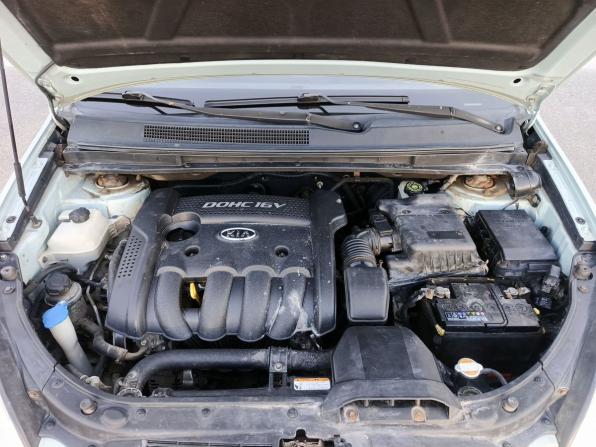 Kia Carens II (UN) с пробегом 2007 года, цена 620 000 рублей, 246376 км, компактвэн, Автокод Объявления