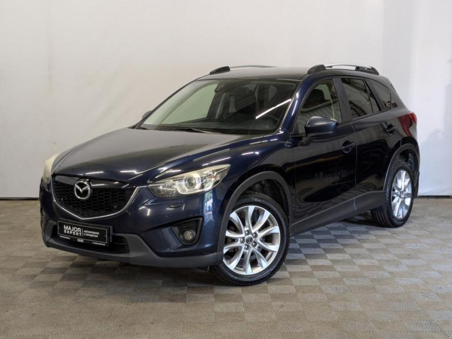 Mazda CX-5 I Москва  - изображение 1