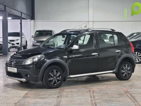 Renault Sandero I с пробегом 2012 года, цена 607 000 рублей, 114535 км, хэтчбек, Автокод Объявления