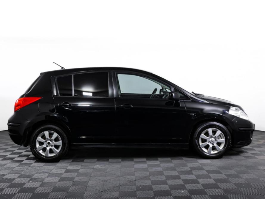 Nissan Tiida I Рестайлинг Москва  - изображение 4