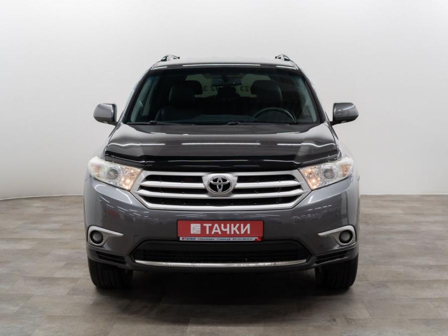 Toyota Highlander II (XU40) Рестайлинг Красноярск  - изображение 3