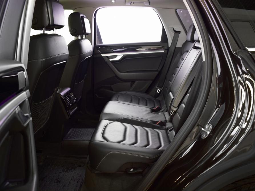 Volkswagen Touareg III Кемерово  - изображение 14