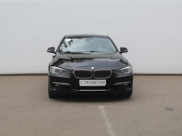 BMW 3 серии VI (F3x) с пробегом 2013 года, цена 1 480 000 рублей, 201800 км, седан, Автокод Объявления