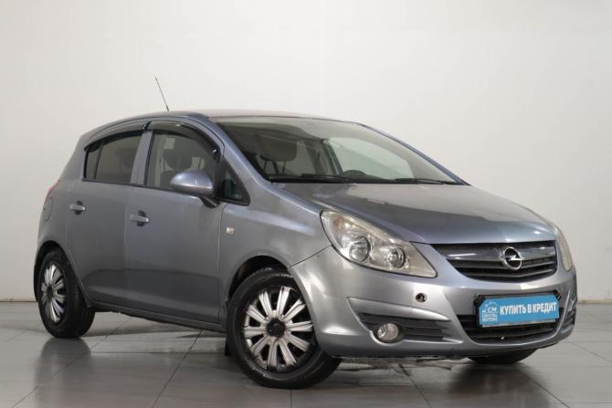 Opel Corsa D с пробегом 2008 года, цена 299 000 рублей, 155884 км, хэтчбек, Автокод Объявления