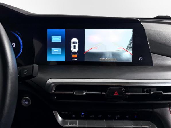Changan CS35 Plus I Рестайлинг с пробегом 2023 года, цена 1 550 000 рублей, 76150 км, внедорожник, Автокод Объявления