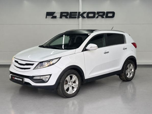 Kia Sportage III с пробегом 2011 года, цена 1 070 000 рублей, 210299 км, внедорожник, Автокод Объявления