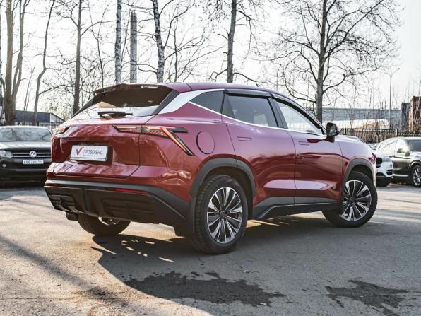 JETOUR DASHING I с пробегом 2023 года, цена 1 780 000 рублей, 48727 км, внедорожник, Автокод Объявления
