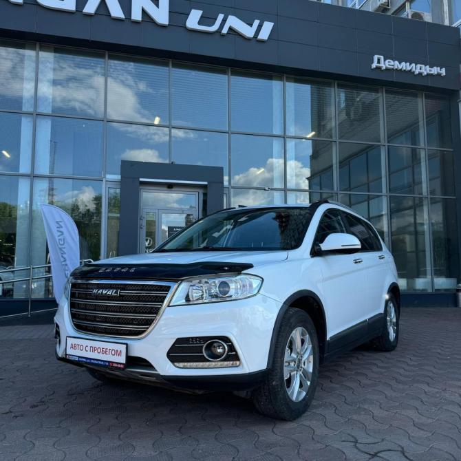 Haval H6 I Пермь  - изображение 1