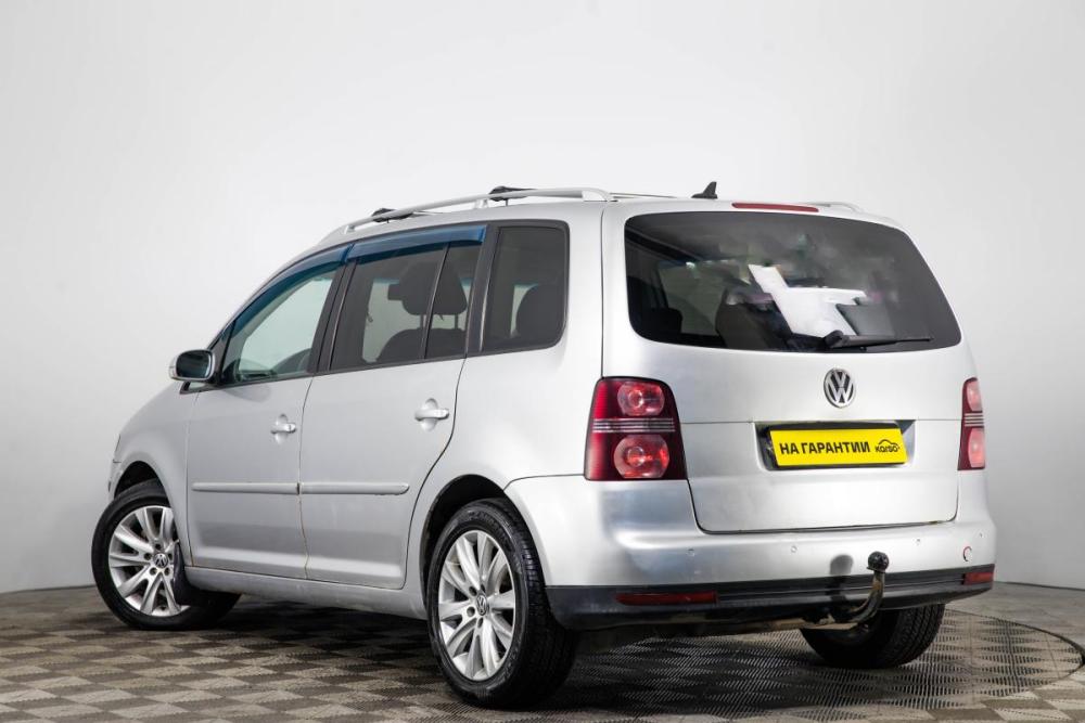 Volkswagen Touran I Рестайлинг Пермь  - изображение 7