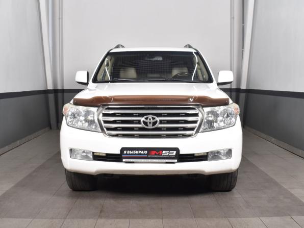 Toyota Land Cruiser 200 Series с пробегом 2010 года, цена 2 949 999 рублей, 263102 км, внедорожник, Автокод Объявления