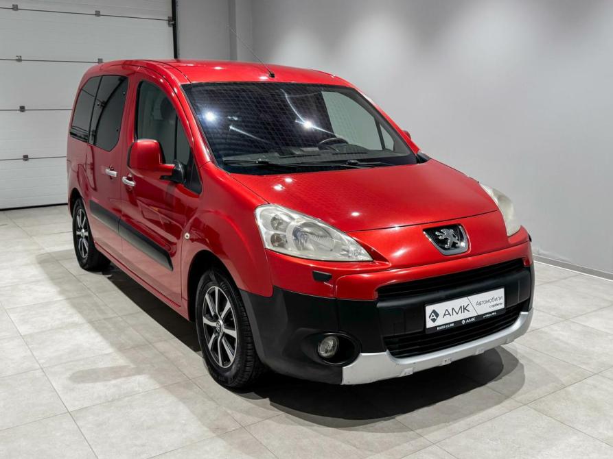 Peugeot Partner II Екатеринбург  - изображение 2