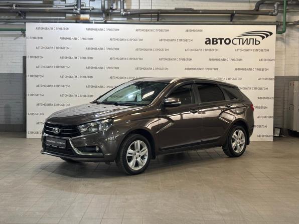 Lada (ВАЗ) Vesta I с пробегом 2019 года, цена 859 000 рублей, 160000 км, универсал, Автокод Объявления