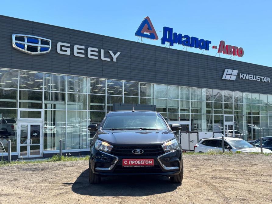 Lada (ВАЗ) Vesta I Набережные Челны  - изображение 11