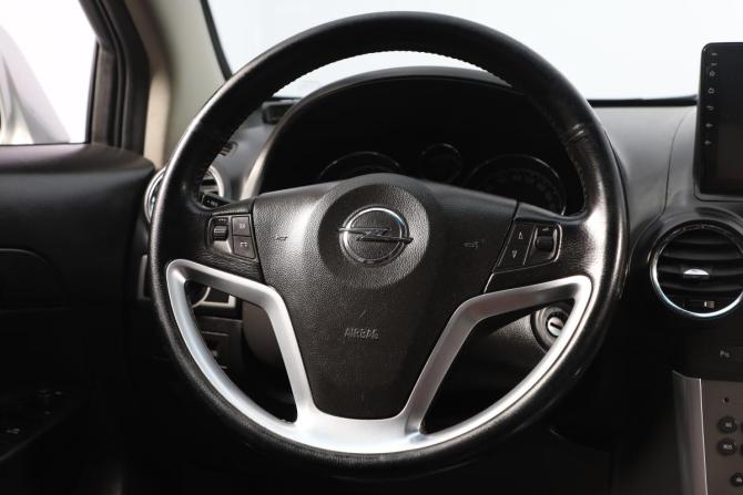 Opel Antara I Рестайлинг с пробегом 2013 года, цена 1 299 000 рублей, 125000 км, внедорожник, Автокод Объявления