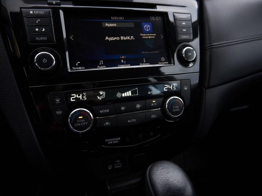 Nissan Qashqai II Рестайлинг Казань  - изображение 11