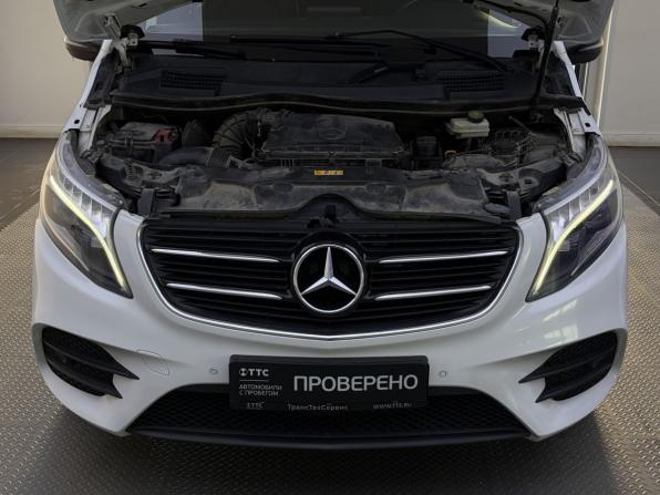 Mercedes-Benz V-Класс III (W447) с пробегом 2018 года, цена 4 779 000 рублей, 213782 км, минивэн, Автокод Объявления