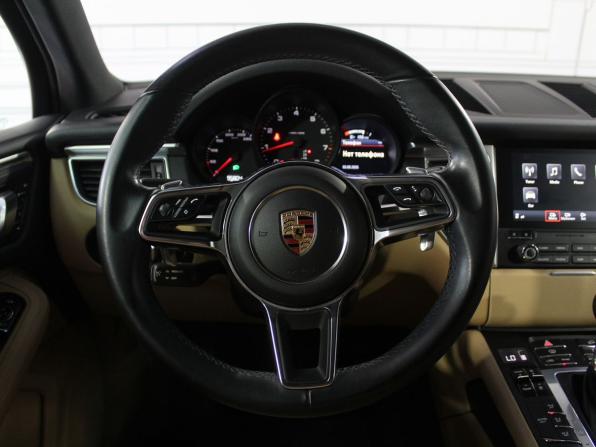 Porsche Macan I с пробегом 2017 года, цена 3 415 000 рублей, 95802 км, внедорожник, Автокод Объявления