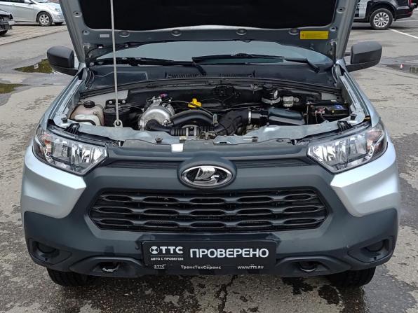 Lada (ВАЗ) Niva Travel I с пробегом 2023 года, цена 995 000 рублей, 40045 км, внедорожник, Автокод Объявления