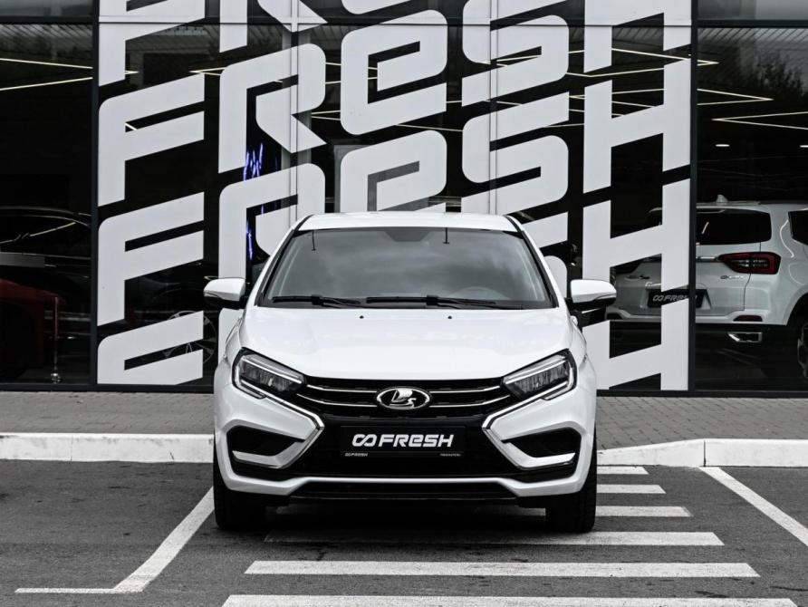 Lada (ВАЗ) Vesta I Рестайлинг (NG) Волгоград  - изображение 3
