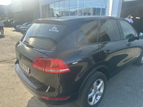 Volkswagen Touareg II с пробегом 2010 года, цена 1 500 000 рублей, 220000 км, внедорожник, Автокод Объявления
