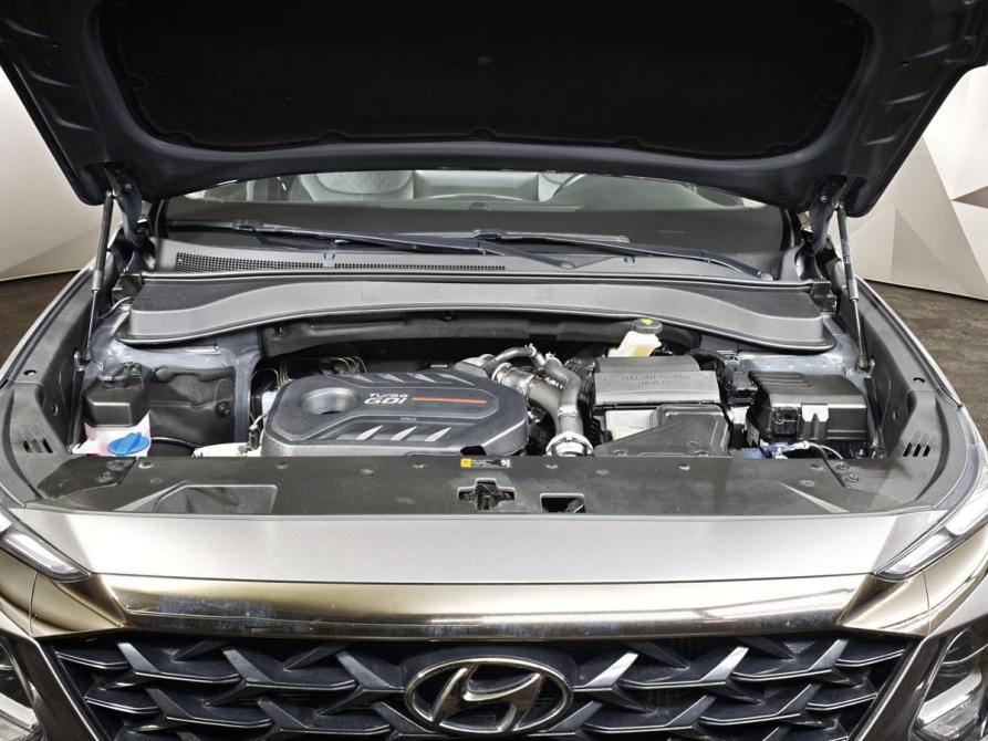 Hyundai Santa Fe IV Рестайлинг (China Market) Москва  - изображение 11