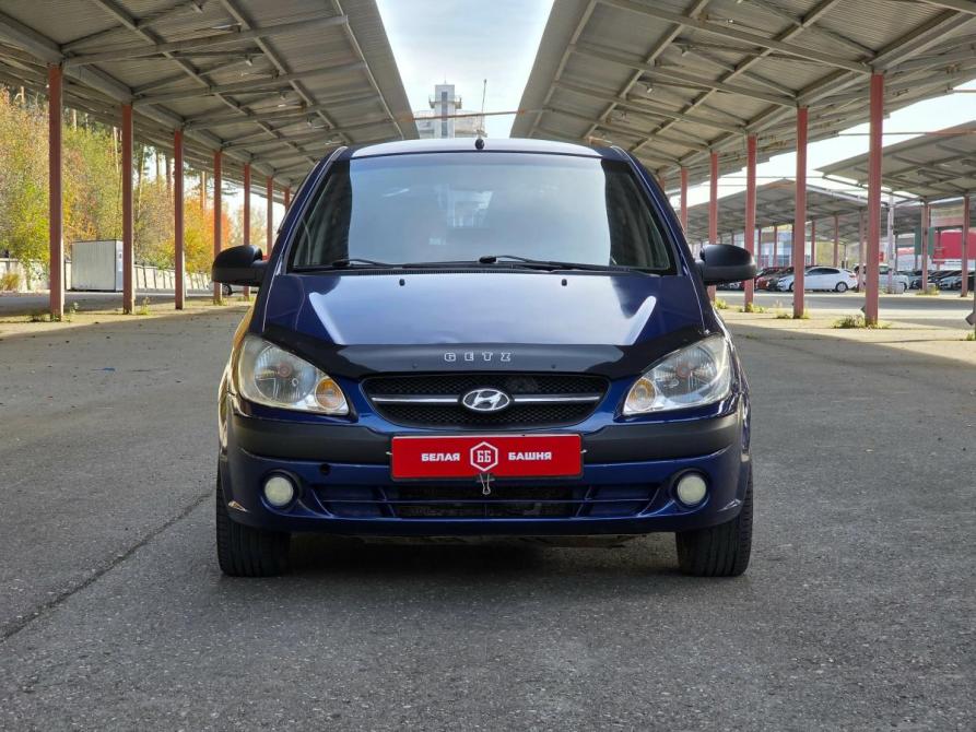 Hyundai Getz I Рестайлинг Екатеринбург  - изображение 3