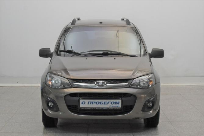 Lada (ВАЗ) Kalina II с пробегом 2018 года, цена 515 000 рублей, 82269 км, универсал, Автокод Объявления