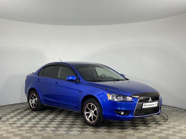 Mitsubishi Lancer X с пробегом 2009 года, цена 690 000 рублей, 266819 км, седан, Автокод Объявления