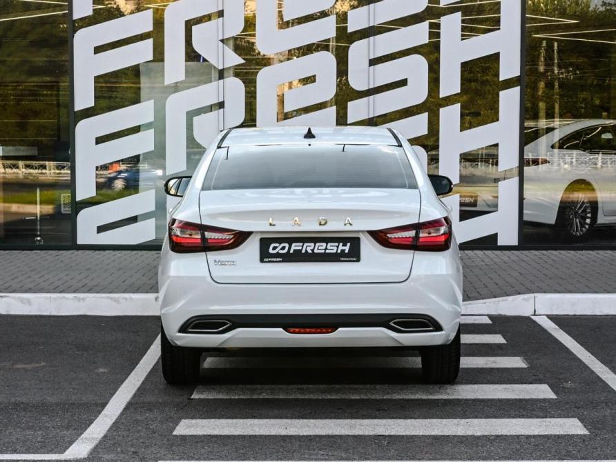 Lada (ВАЗ) Vesta I Рестайлинг (NG) Волгоград  - изображение 4