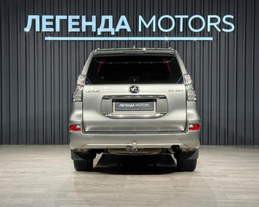 Lexus GX II Рестайлинг 2 Иркутск  - изображение 5