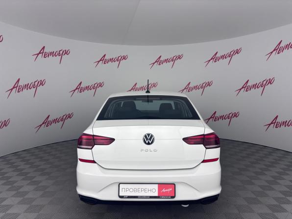 Volkswagen Polo VI с пробегом 2021 года, цена 1 549 000 рублей, 66845 км, лифтбек, Автокод Объявления