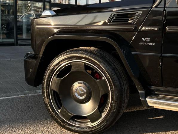 Mercedes-Benz G-Класс AMG I (W463) Рестайлинг 2 с пробегом 2013 года, цена 5 199 000 рублей, 230172 км, внедорожник, Автокод Объявления