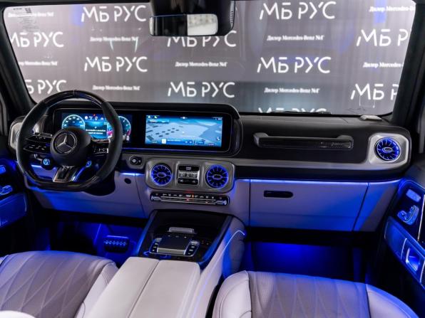 Новый Mercedes-Benz G-Класс AMG II (W465) Рестайлинг 2025 года, цена 33 600 000 рублей, внедорожник, Автокод Объявления