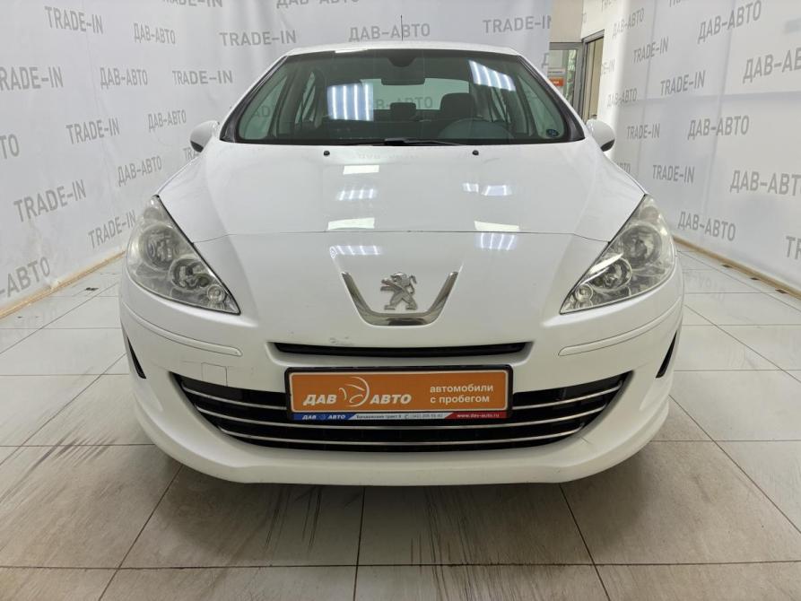 Peugeot 408 I Пермь  - изображение 2