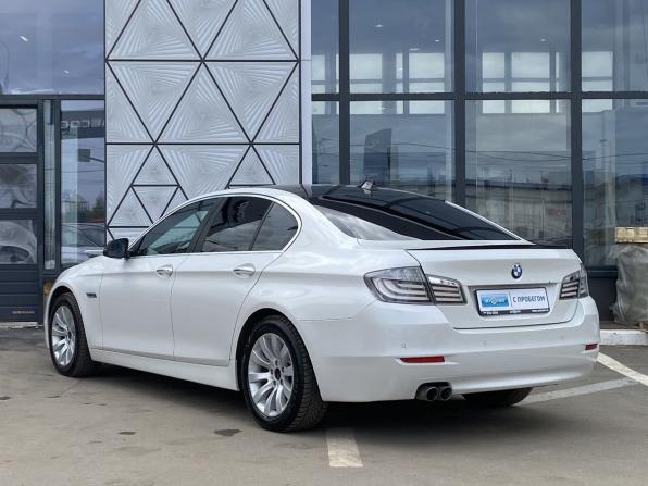 BMW 5 серии VI (F10/F11/F07) Рестайлинг с пробегом 2015 года, цена 2 039 000 рублей, 183888 км, седан, Автокод Объявления