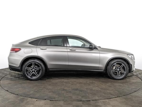 Mercedes-Benz GLC Coupe I (C253) Рестайлинг с пробегом 2019 года, цена 4 710 000 рублей, 72672 км, внедорожник, Автокод Объявления