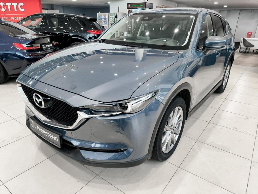Mazda CX-5 II Казань  - изображение 1