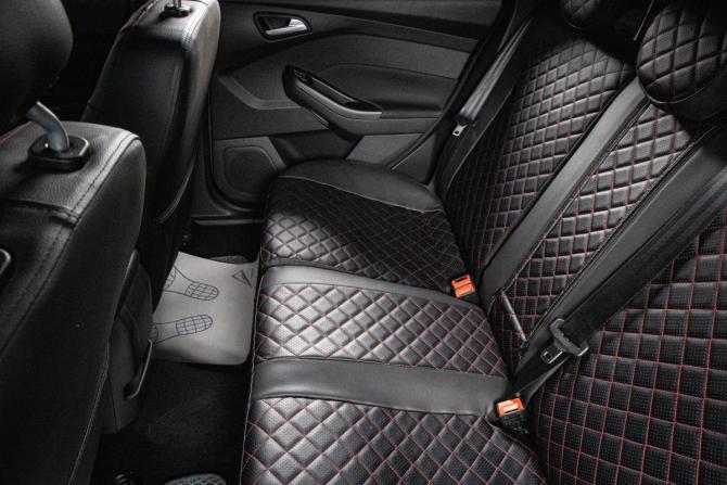 Ford Focus III Рестайлинг с пробегом 2018 года, цена 1 219 000 рублей, 83050 км, хэтчбек, Автокод Объявления