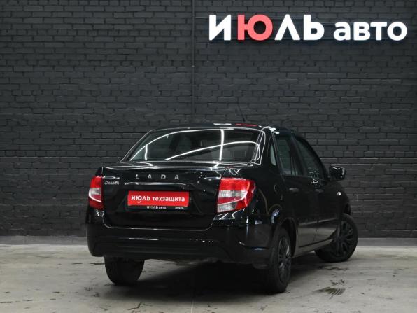 Lada (ВАЗ) Granta I Рестайлинг с пробегом 2021 года, цена 650 000 рублей, 156416 км, седан, Автокод Объявления