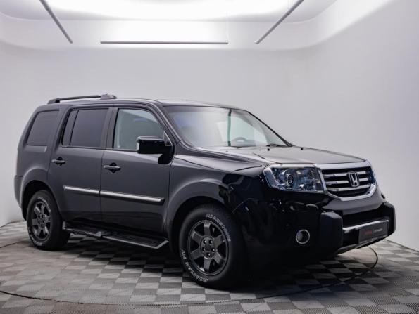 Honda Pilot II Рестайлинг с пробегом 2012 года, цена 2 224 000 рублей, 178500 км, внедорожник, Автокод Объявления