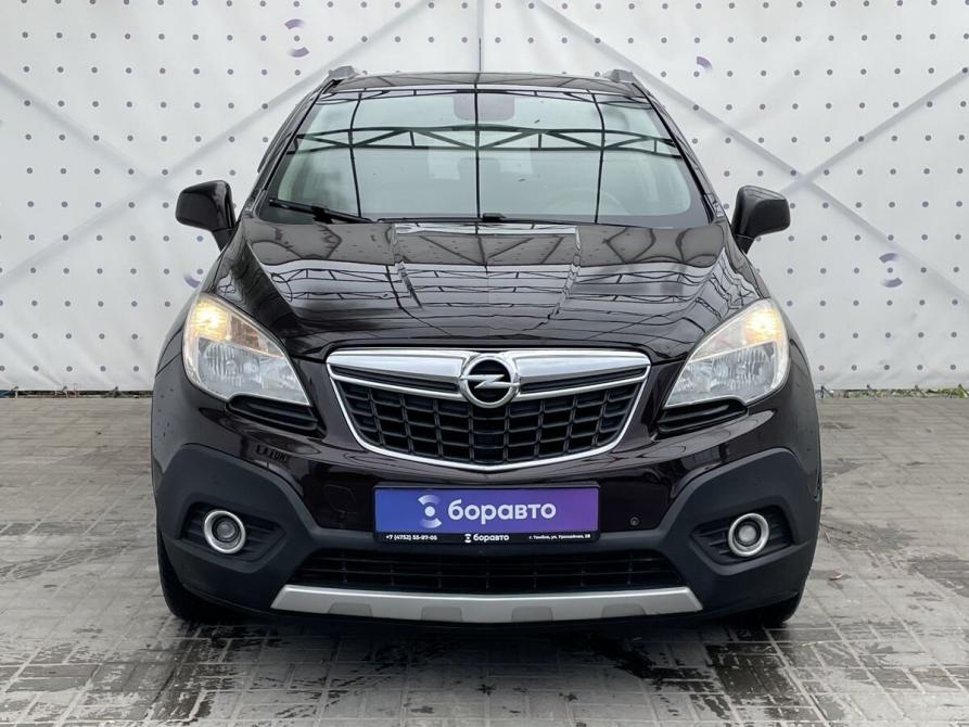 Opel Mokka I Тамбов  - изображение 3