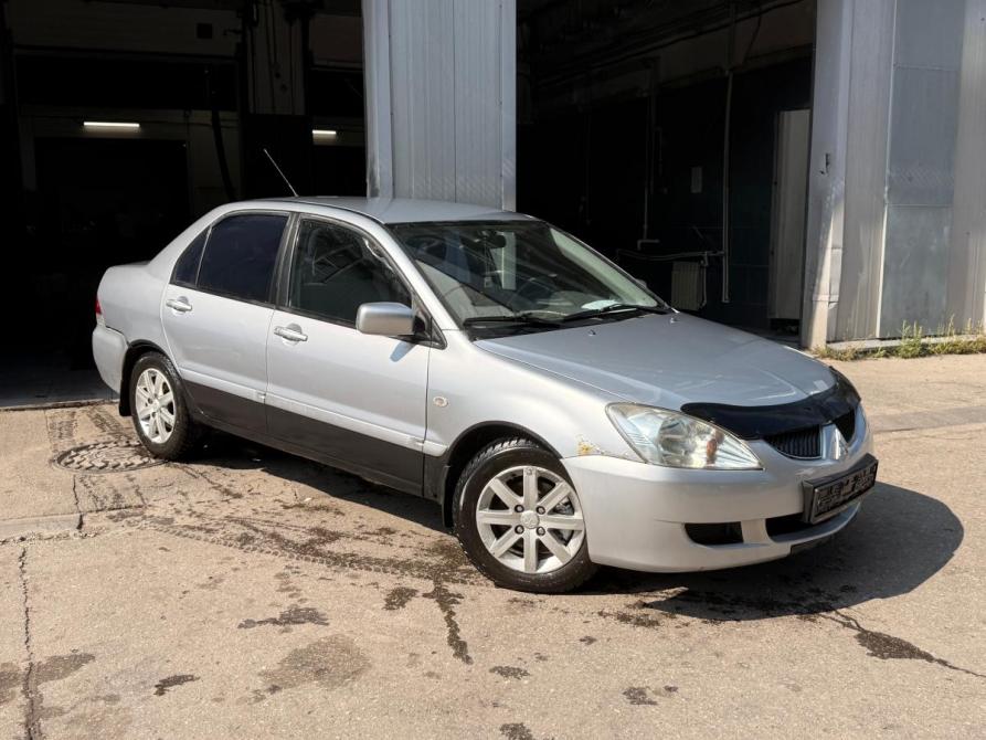 Mitsubishi Lancer IX Нижний Новгород  - изображение 1