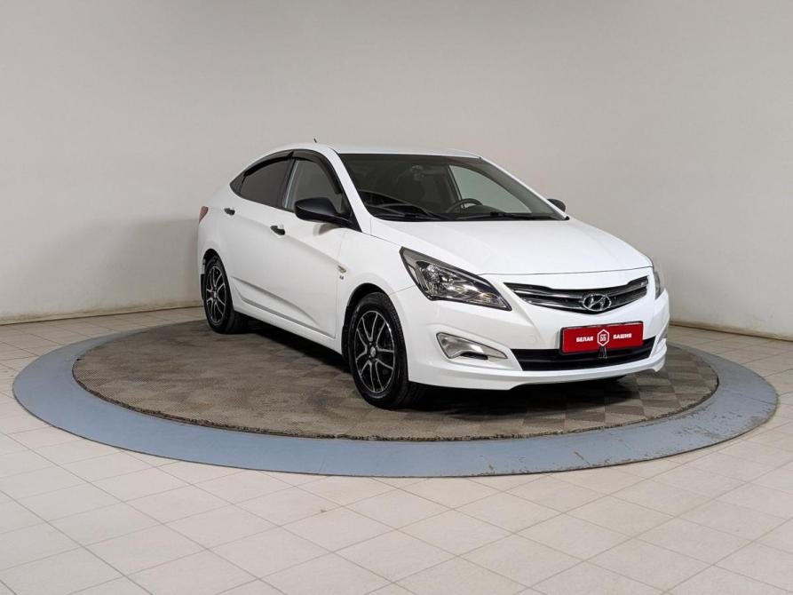Hyundai Solaris I Рестайлинг Екатеринбург  - изображение 2