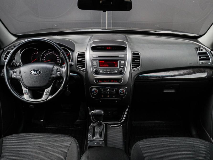 Kia Sorento II Рестайлинг Москва  - изображение 10