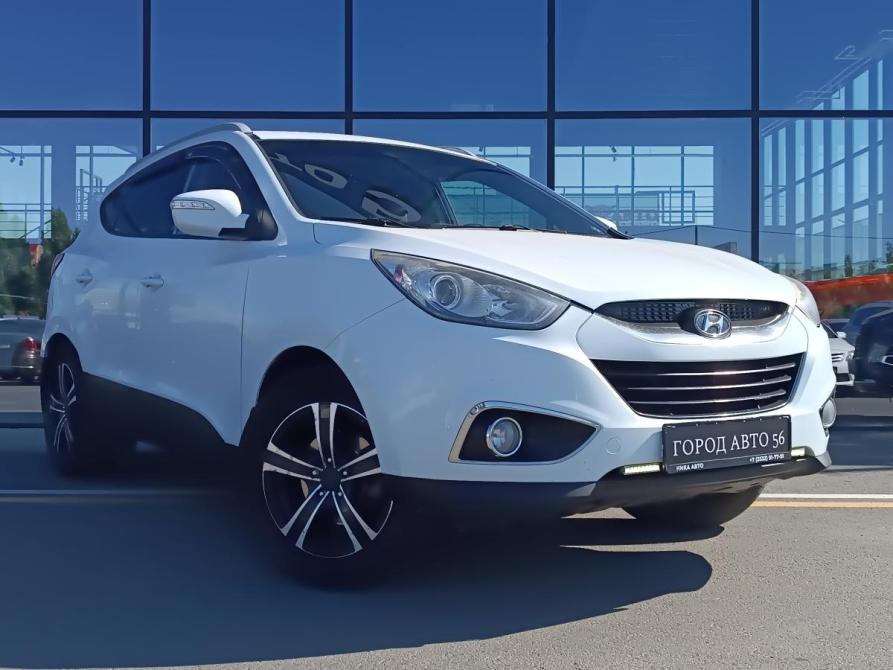 Hyundai ix35 I Оренбург  - изображение 1